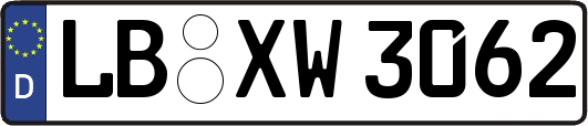 LB-XW3062