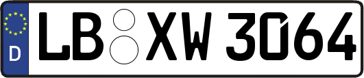 LB-XW3064