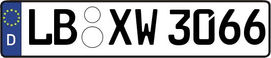 LB-XW3066