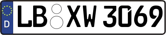 LB-XW3069