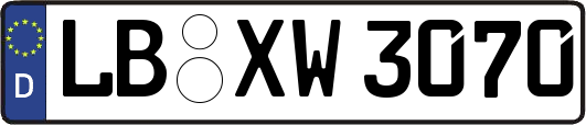 LB-XW3070