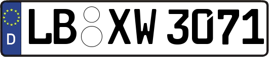LB-XW3071