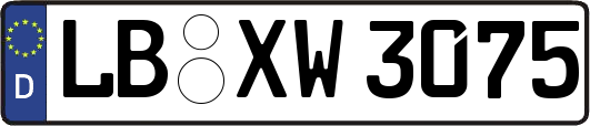 LB-XW3075