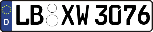 LB-XW3076
