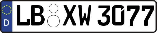 LB-XW3077