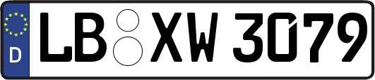 LB-XW3079
