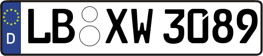 LB-XW3089