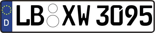 LB-XW3095