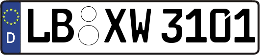 LB-XW3101