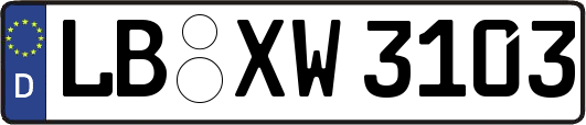 LB-XW3103