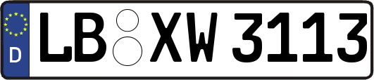 LB-XW3113