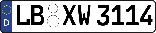 LB-XW3114