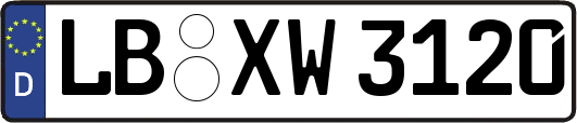 LB-XW3120