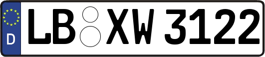 LB-XW3122