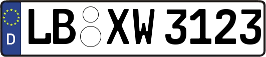 LB-XW3123