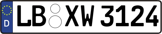 LB-XW3124