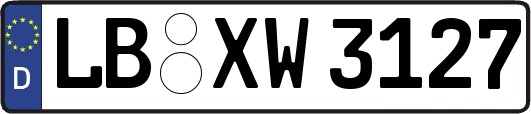 LB-XW3127