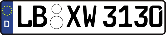LB-XW3130