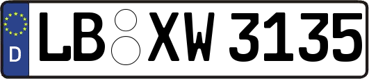 LB-XW3135