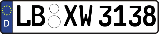 LB-XW3138