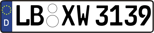LB-XW3139