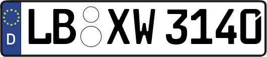 LB-XW3140