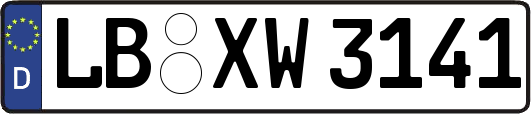 LB-XW3141