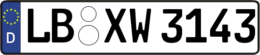 LB-XW3143