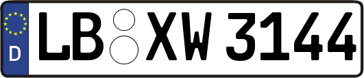 LB-XW3144