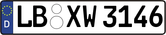 LB-XW3146
