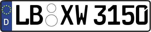 LB-XW3150