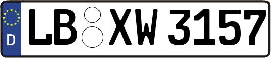 LB-XW3157