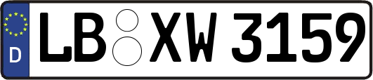 LB-XW3159