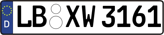 LB-XW3161
