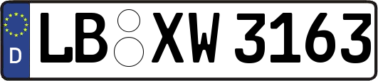 LB-XW3163
