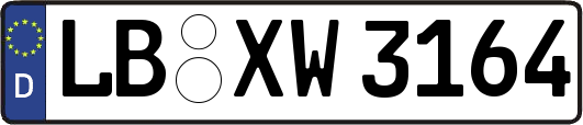 LB-XW3164