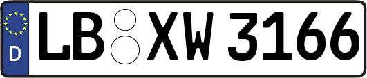 LB-XW3166
