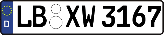 LB-XW3167