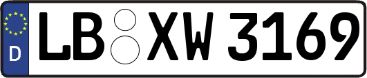 LB-XW3169