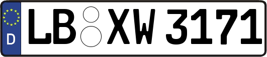 LB-XW3171