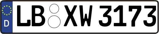 LB-XW3173