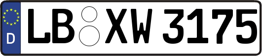 LB-XW3175