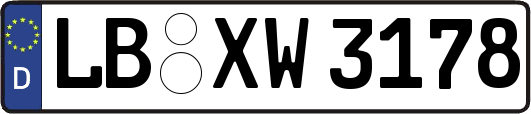 LB-XW3178