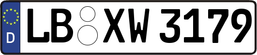 LB-XW3179