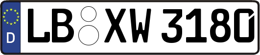 LB-XW3180