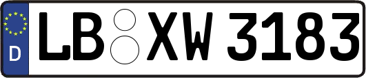 LB-XW3183