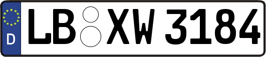 LB-XW3184