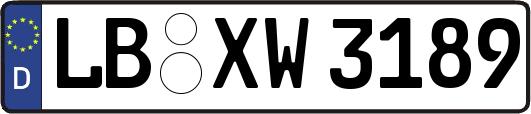 LB-XW3189