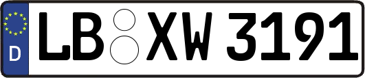 LB-XW3191