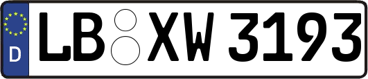 LB-XW3193